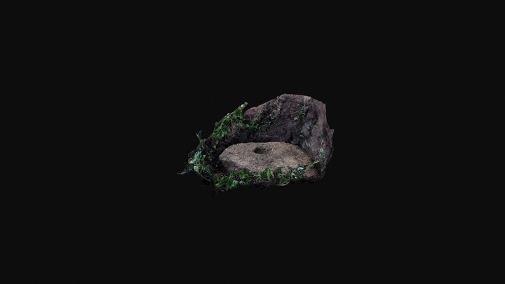 Boscawen ros 2 3D Model