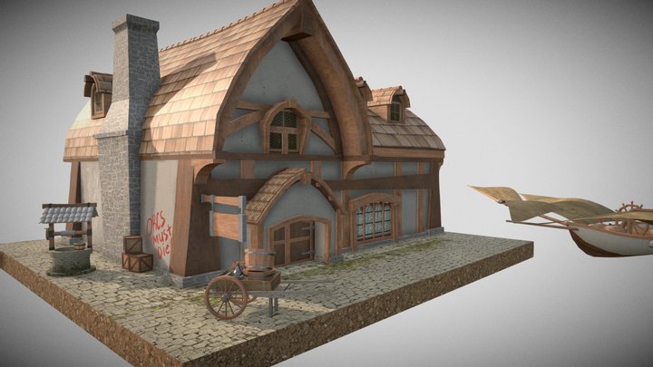 Automaping1 3D Model
