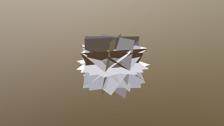Booma 1 3D Model