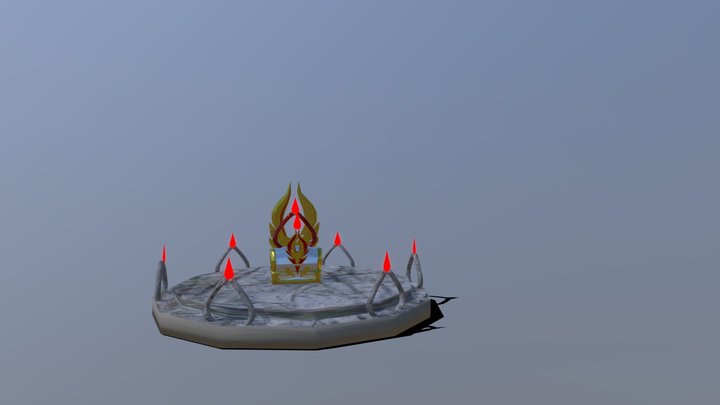GD58_MOD1_A2_RahulPerala 3D Model