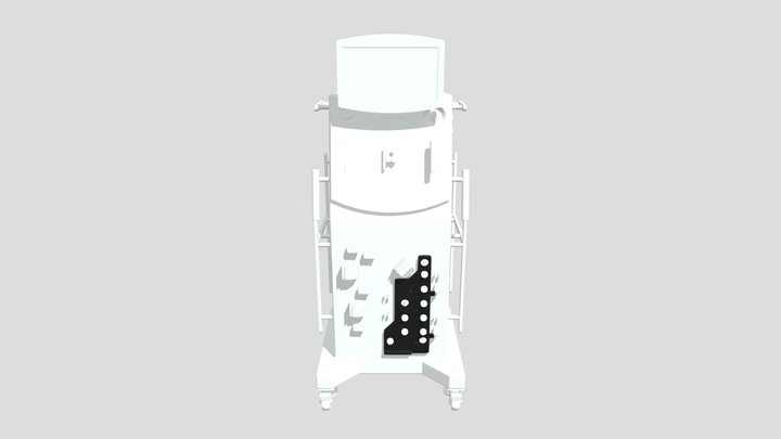 K50 3D Model