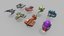 Loading 3D Model