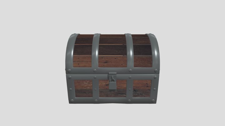arkku 3D Model