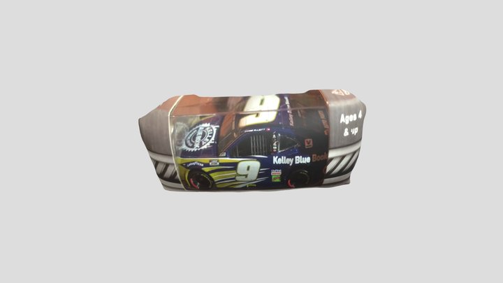 nascar diecast 3D Model