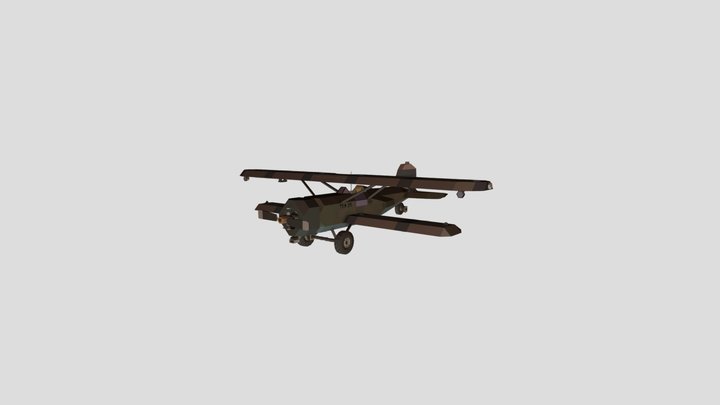 Type 2 3D Model