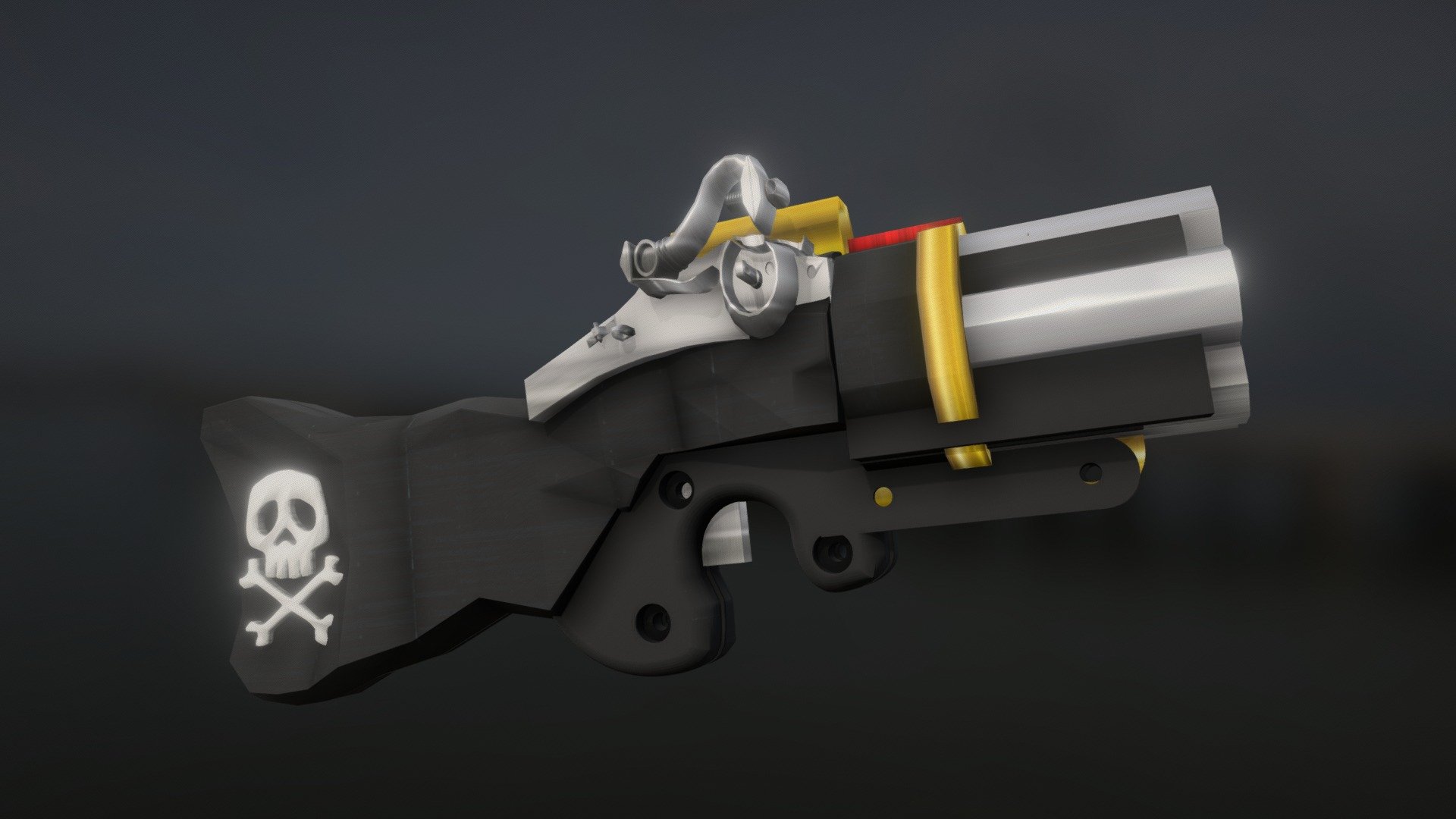 Vollyfire Wheellock