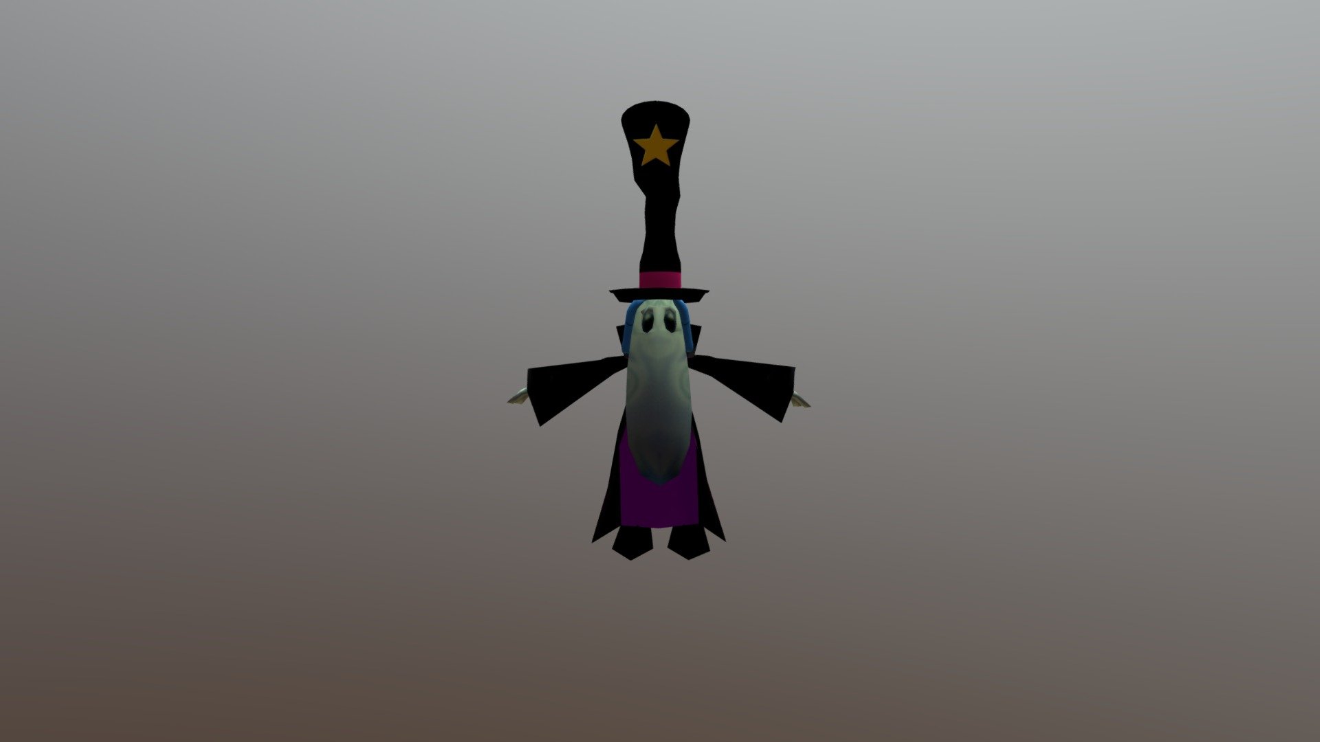 Dark Teensy