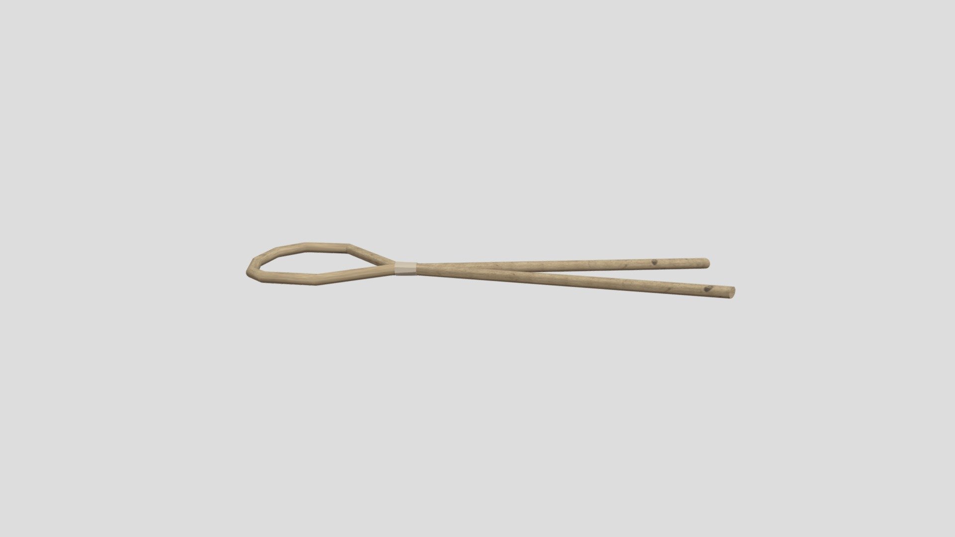 Native American - Cooking Rock Sticks