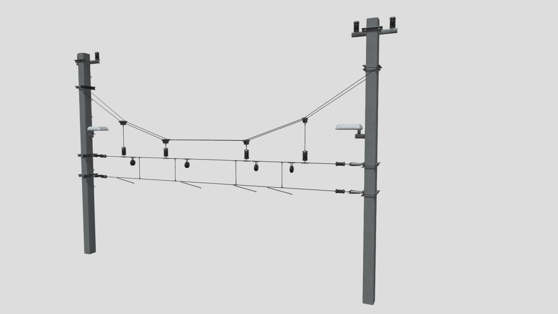 Catenary - 3D model by irina soldatova (@irinasoldatova) [5631210 ...