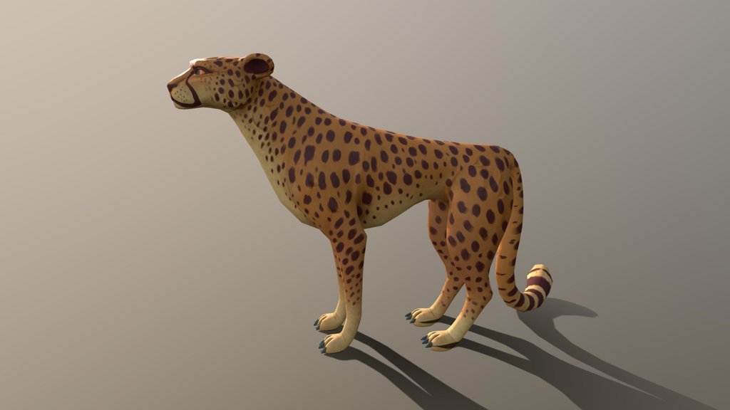Animals A 3D model collection by SM Uzair (muhammaduzairhamdani