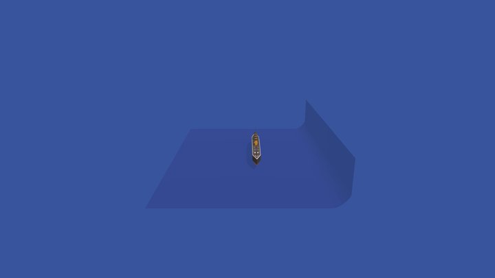 10MINUTOS TITANIC 3D Model