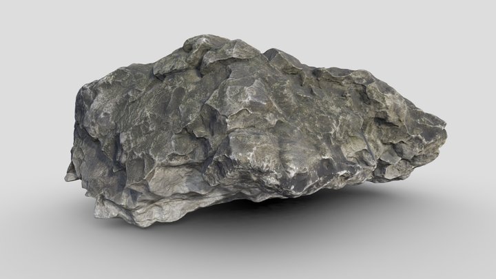 Rock 16 Rock Pack Vol.3 – Modèle 3D gratuit STL