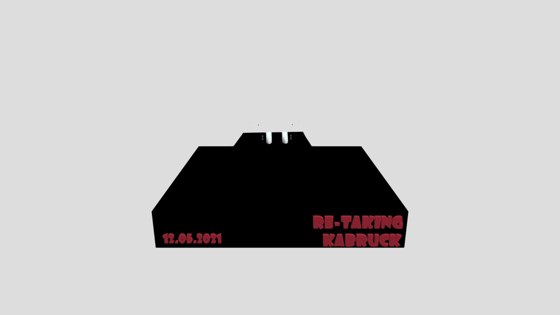 The Retaking of Kabruck