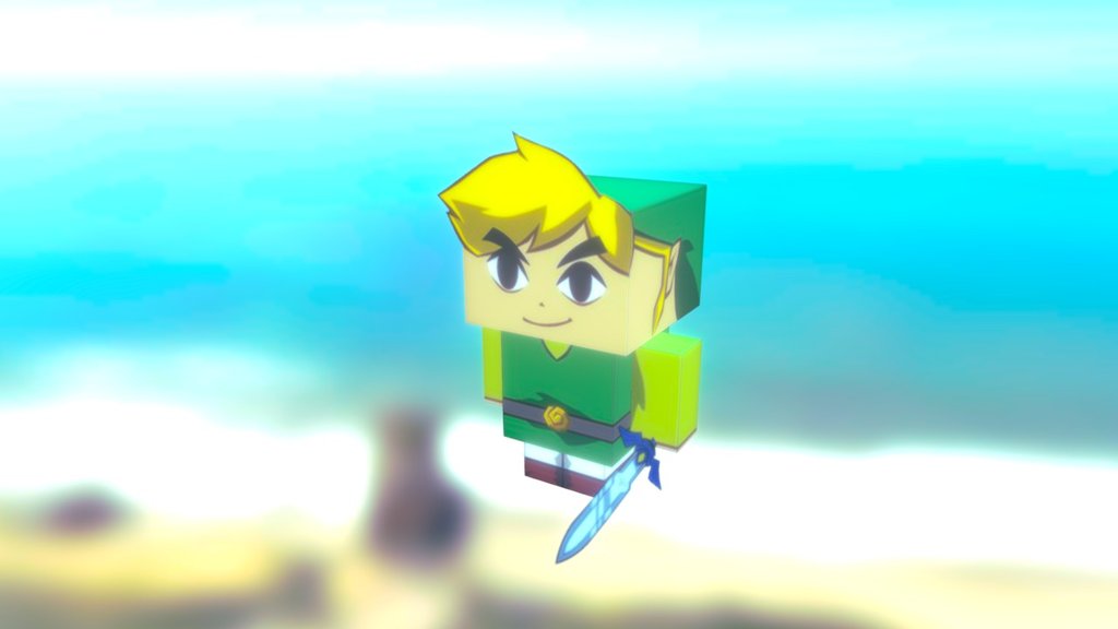 Wind Waker Link