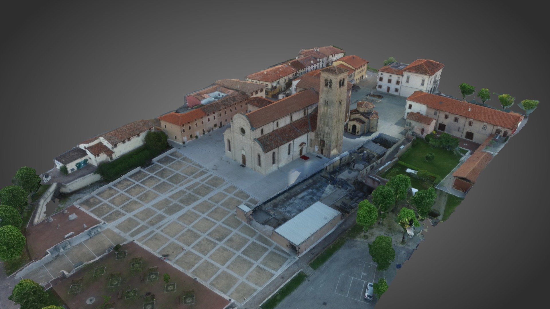 Urban Area