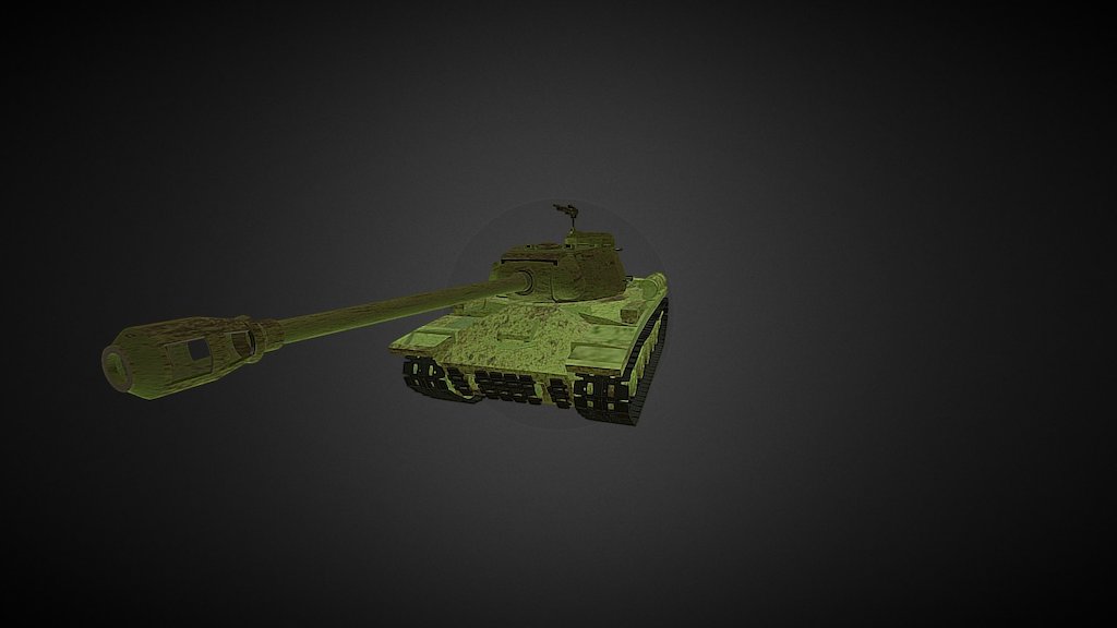 T34 by Erkhan Popov