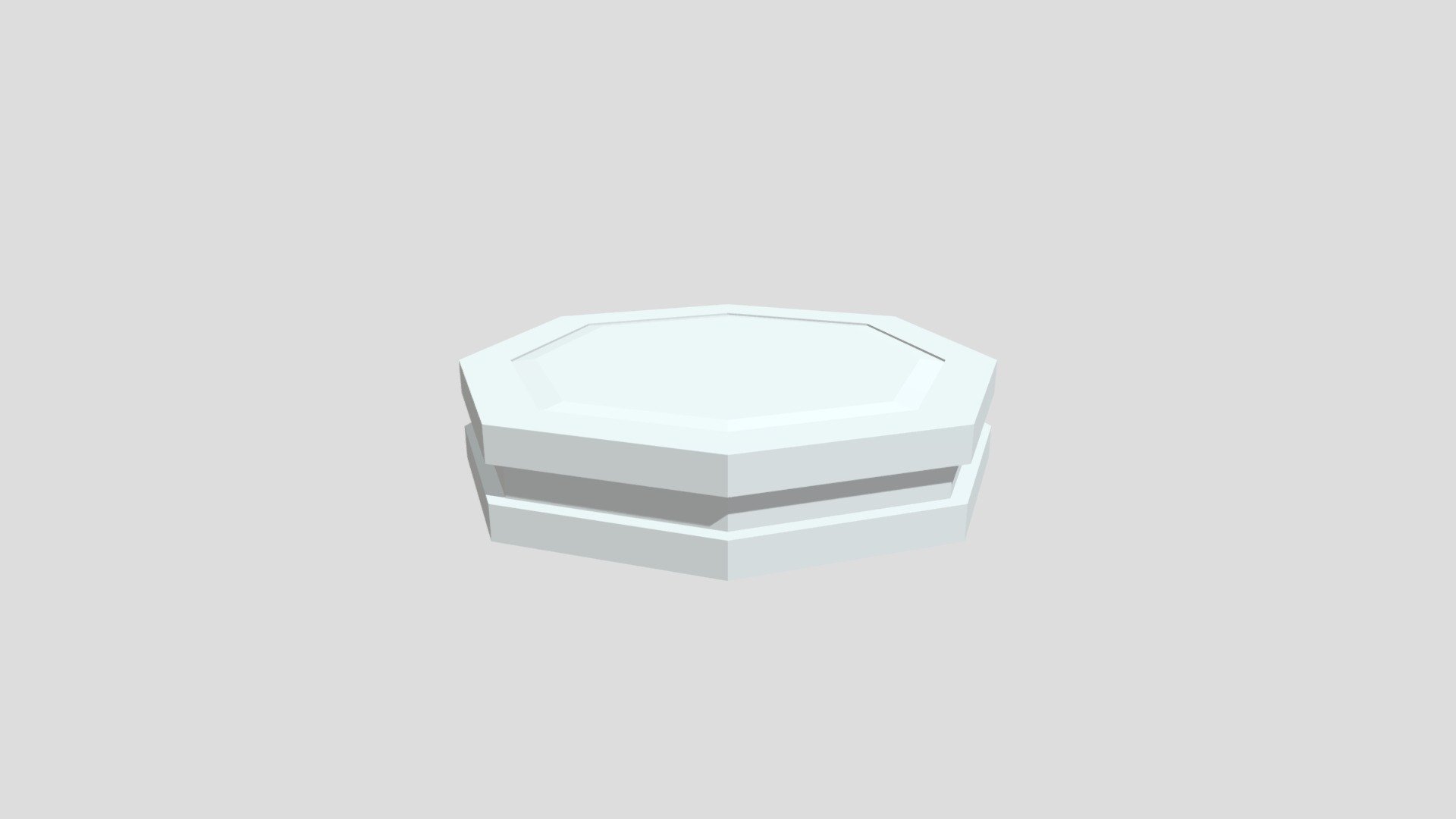 Sandwich Cookie from Poly by Google