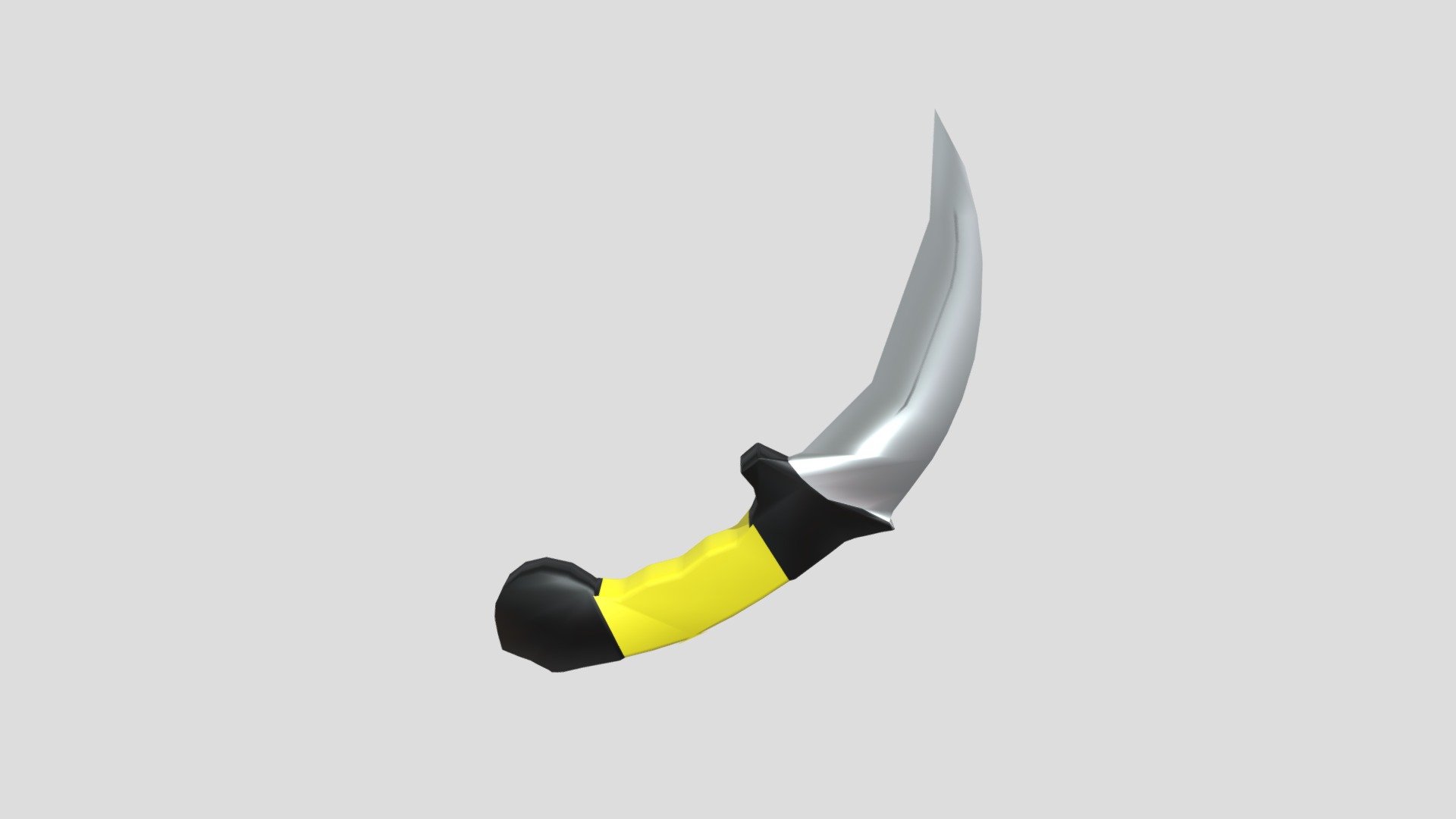 нож 2 - 3D model by vollod136 [563529f] - Sketchfab