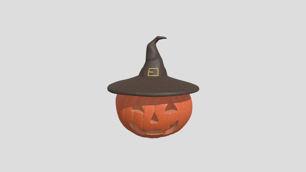 Pumpkins Halloween Witchy Boo