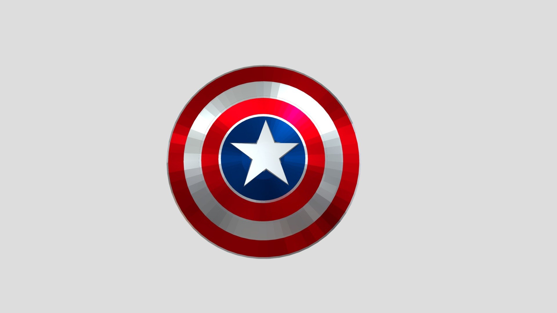Captain America's Shield