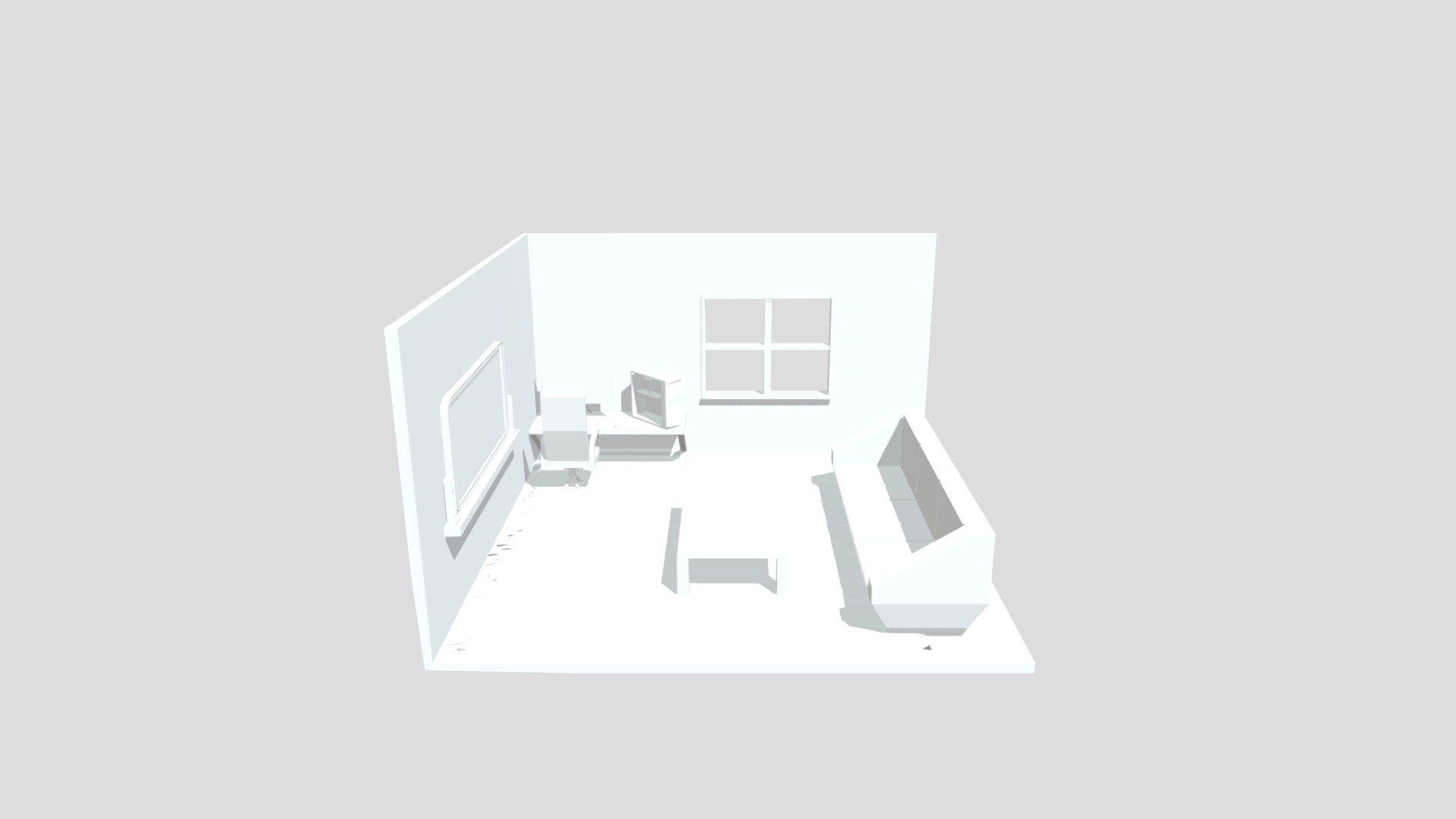 Gamer room