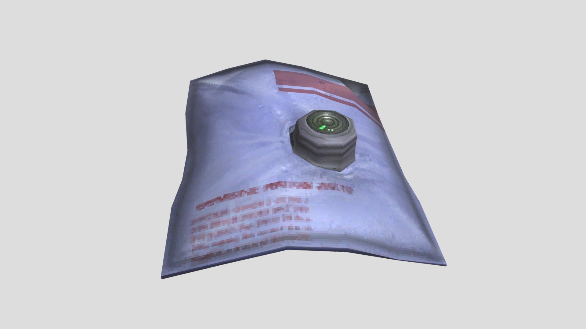 PC Computer - Half- Life 2 - Package - Download Free 3D model by U.A.C ...