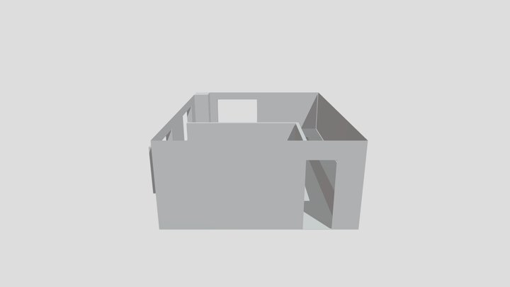 6f_ceiling_03 3D Model