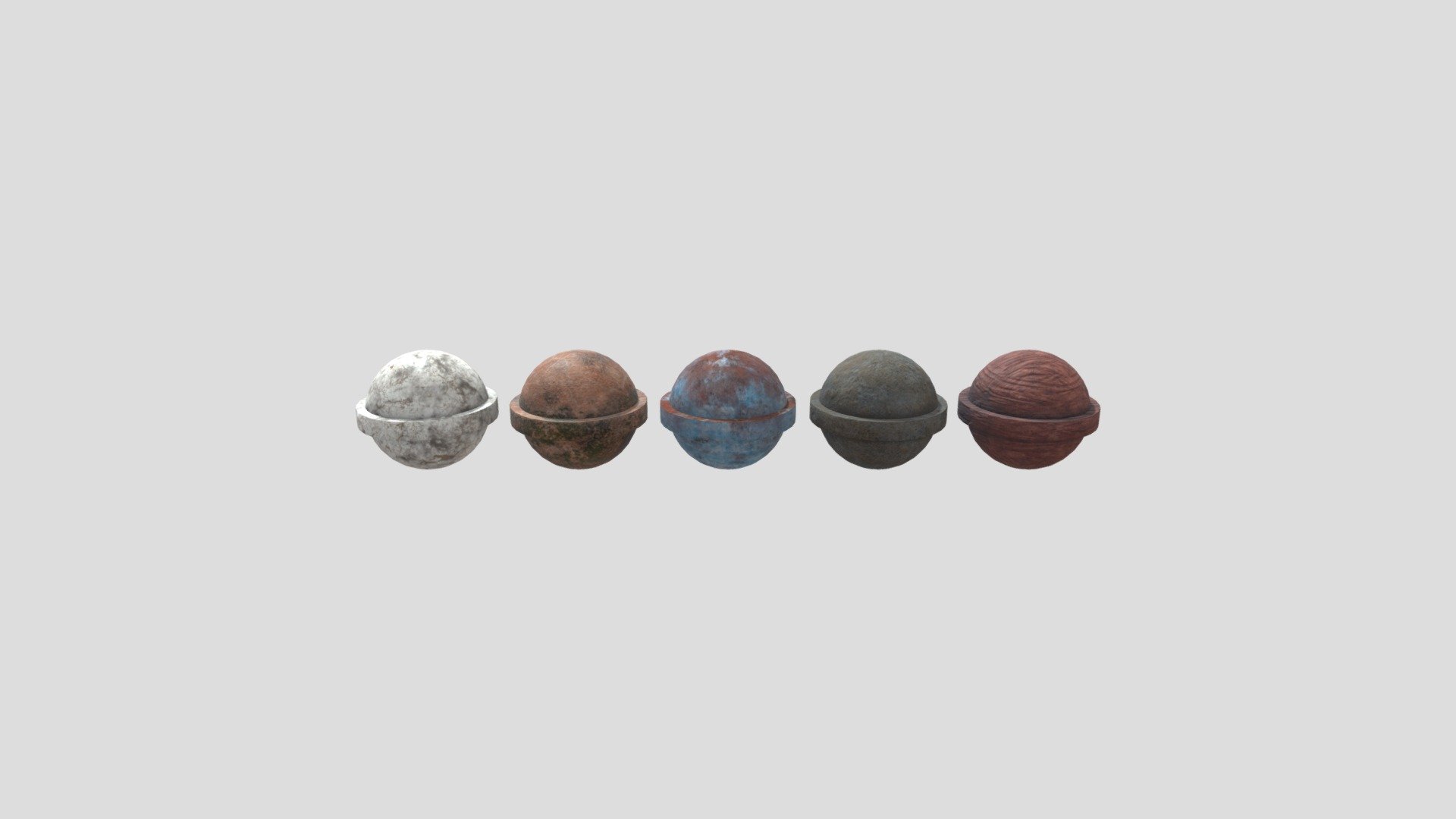 Michno Spheres