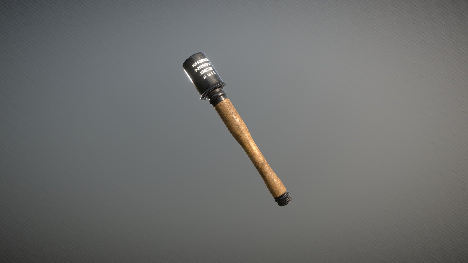 M24 Stielhandgranaten