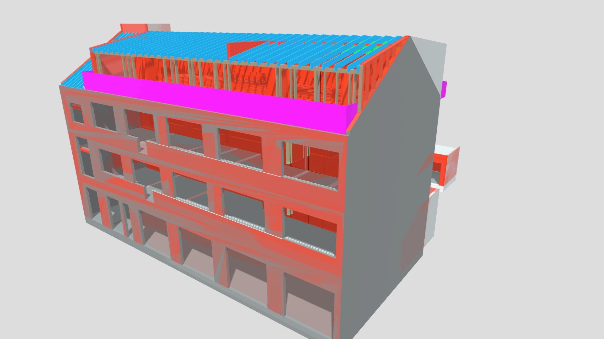 Brautarholt v.3.0 (Newmodel - red)