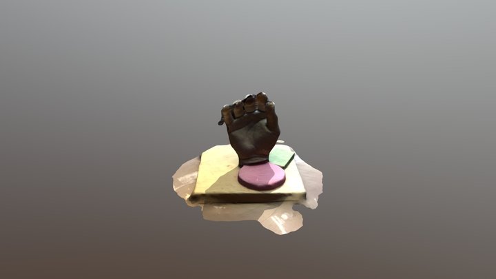 A TRNIO Model 3D Model