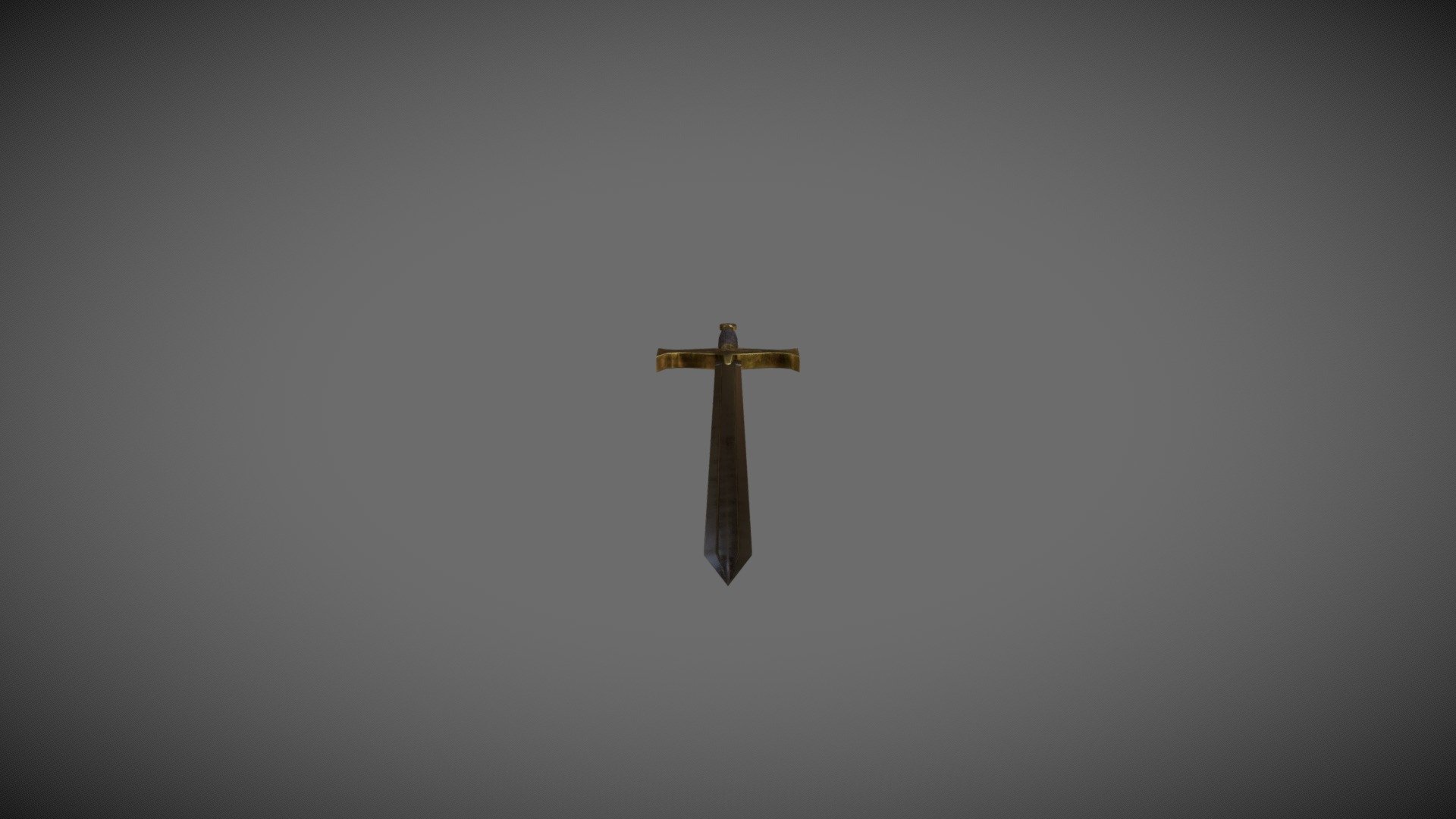 Templar Sword