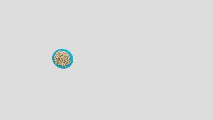 Avena 3D Model