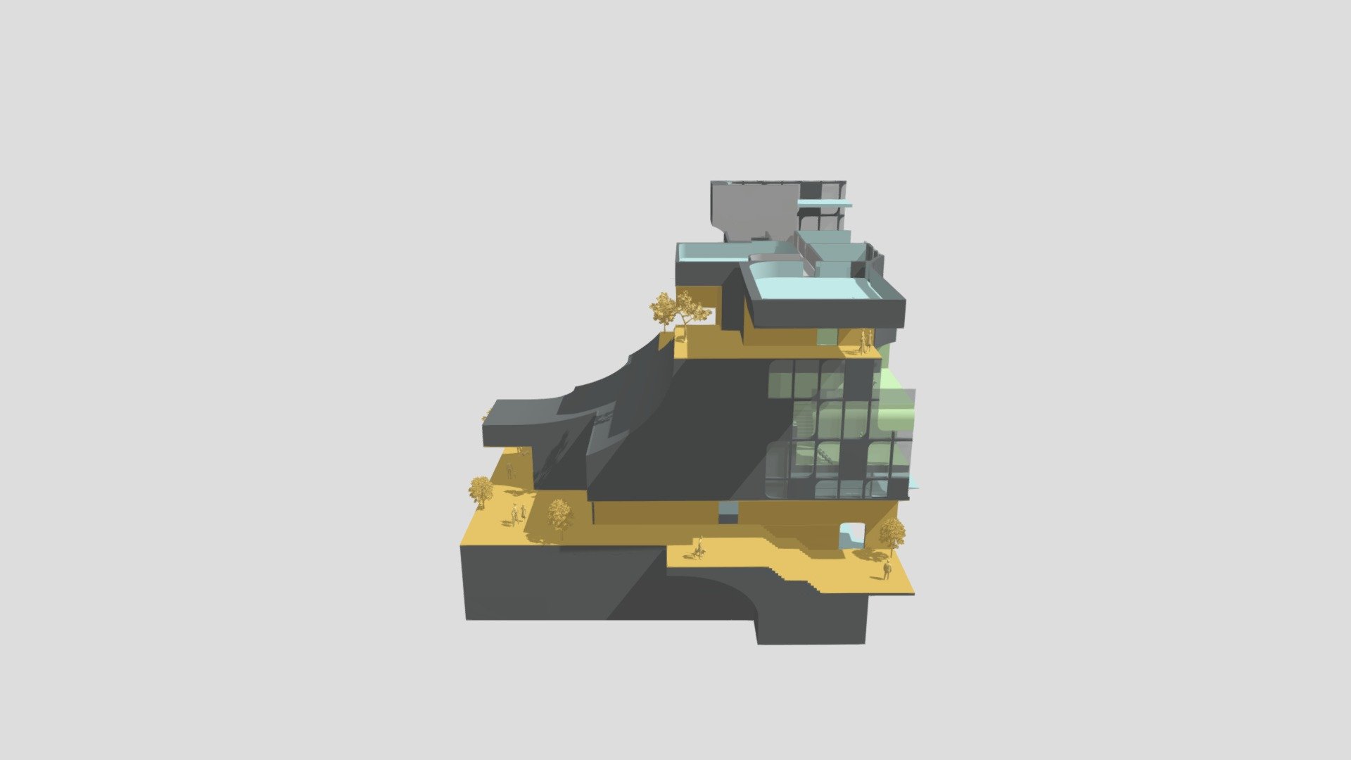 Sara - Priyashi Studio Chunk Model