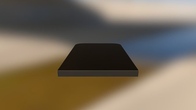 Infopad 3D Model