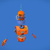Loading 3D Model