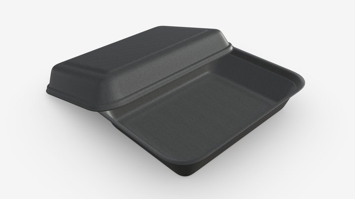 Polystyrene 3D models - Sketchfab