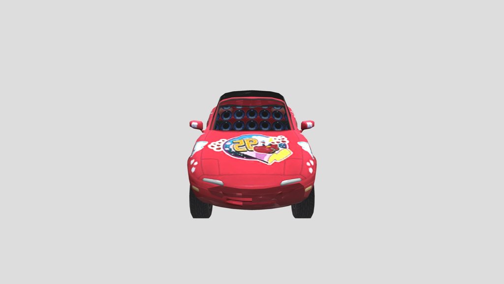 cars gamecube - A 3D model collection by patrick.ambrose2840 - Sketchfab