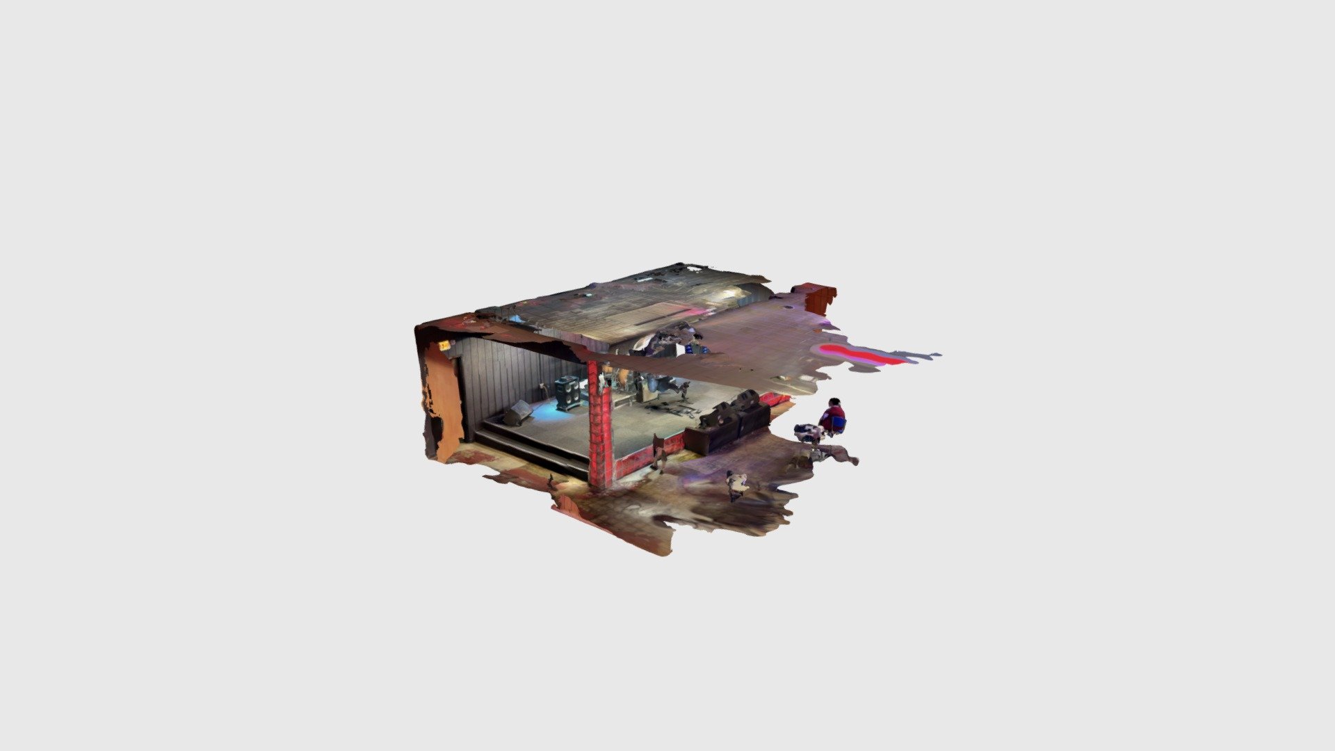 Bb1 - Download Free 3D model by Alliswell00 [563d545] - Sketchfab