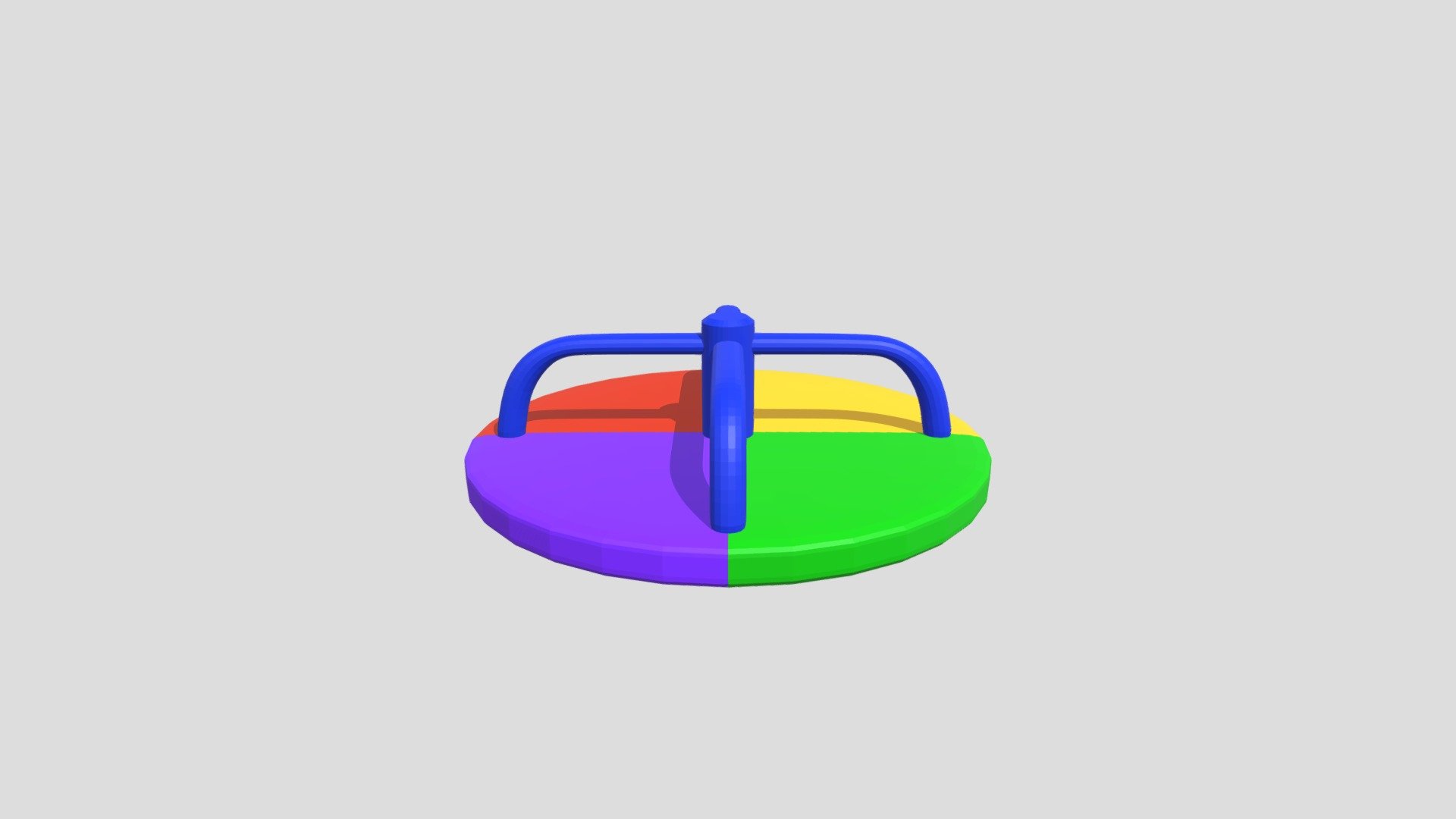 RoundAbout — Sketchfab embed 3D viewer