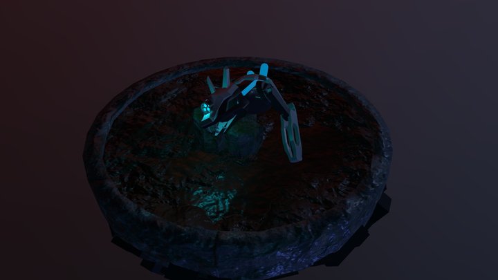 Assessment_2 2019 3D Model