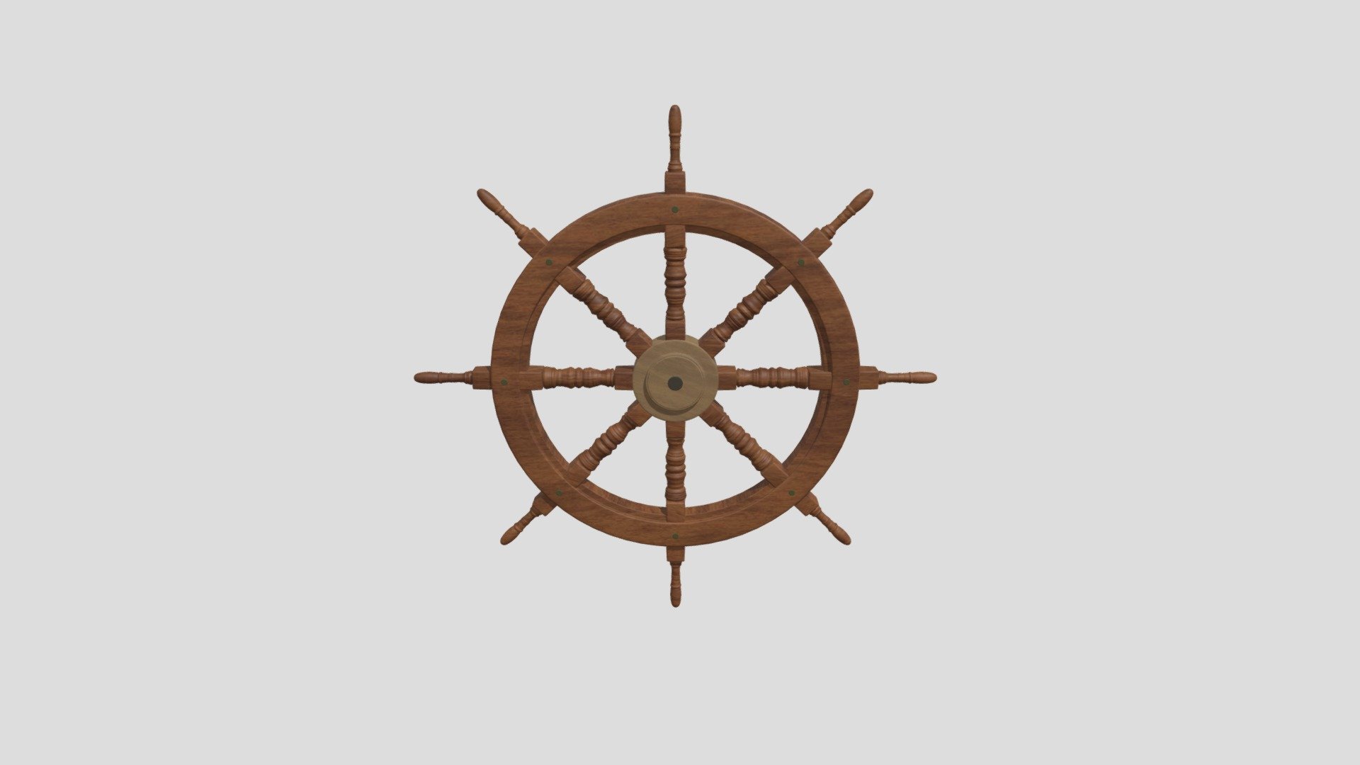Handwheel - Buy Royalty Free 3D model by Ed+ (@EDplus) [563e364 ...