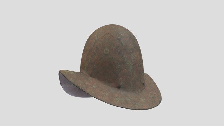 HS Ba-004-02-5k – Gratis 3D-model STL