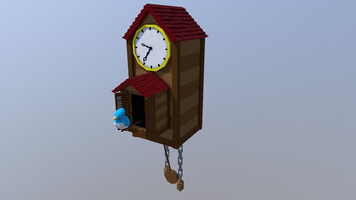 Coo coo clock