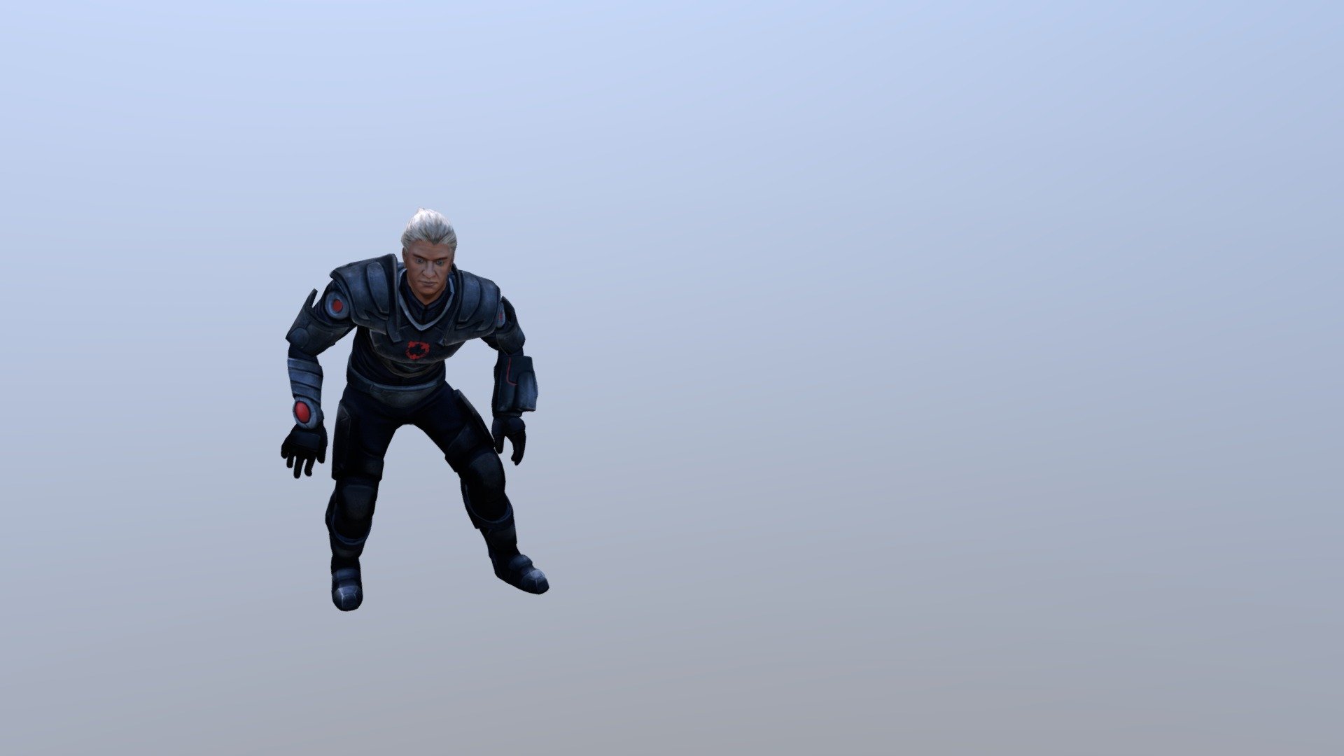 Football Catch - 3D model by Kailash H Kanojia (@KailashHKanojia ...