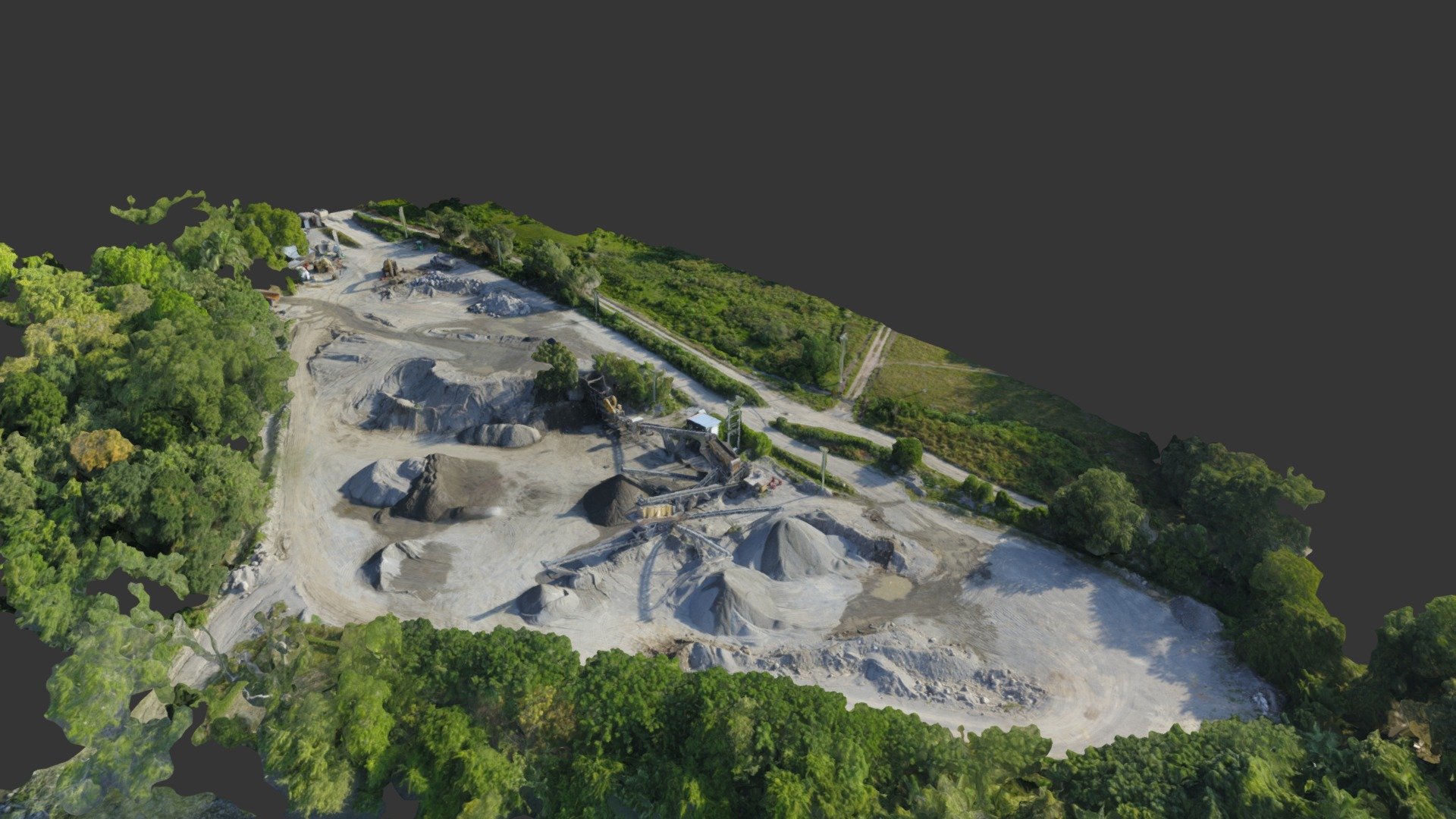 Payande Dicembre 2019 Simplified 3d Mesh