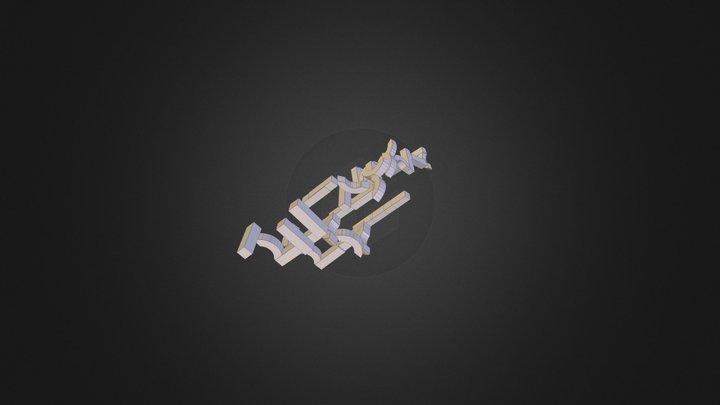 ESPACE6 3D Model