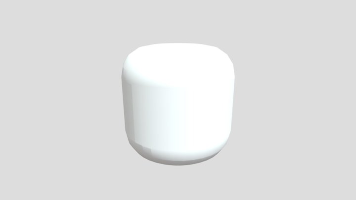 Head 3D Model