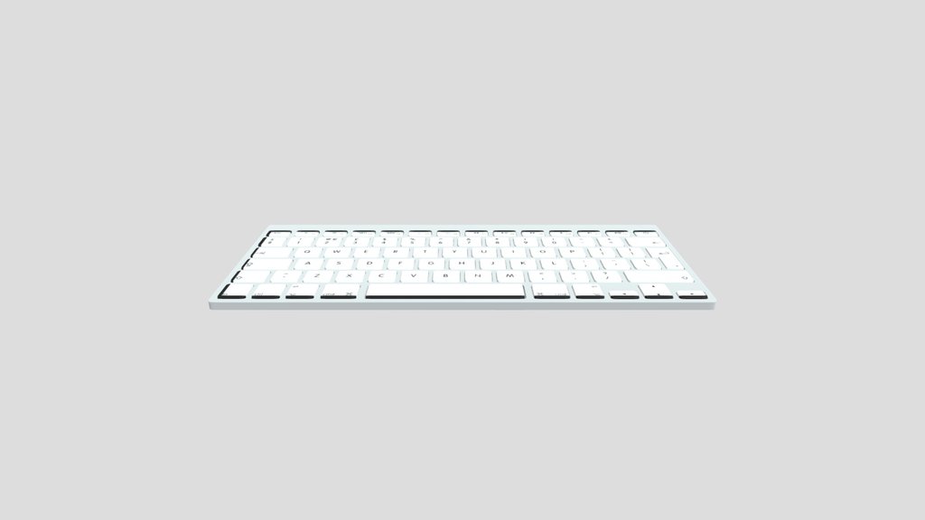 Wireless Keyboard