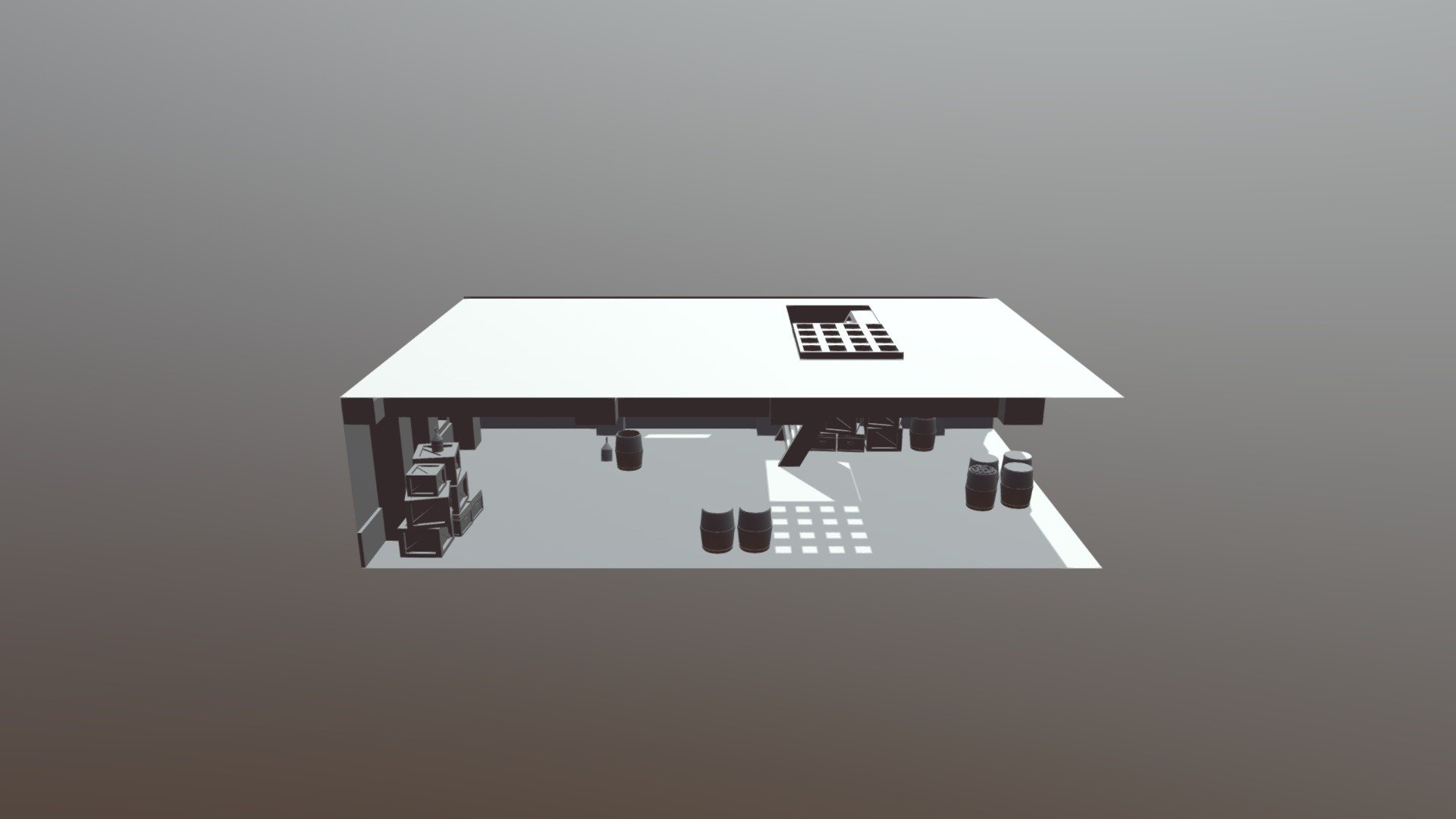 Shipabunchofobjects
